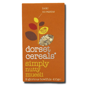 Dorset Simply Nutty 410g Dorset Simply Nutty 410g