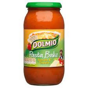 Dolmio Pasta Bake Tomato Cheese 500g Dolmio Pasta Bake Tomato Cheese 500g