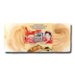 Blue Dragon Medium Egg Noodle Nest 300g Blue Dragon Medium Egg Noodle Nest 300g