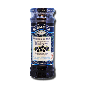 St. Dalfour BlackBerry 284g St. Dalfour BlackBerry 284g