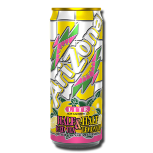 Arizona Iced Tea Lemon 330ml Arizona Iced Tea Lemon 330ml