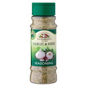 Ina Paarman's Garlic & Herb Seasoning 200ml Ina Paarman's Garlic & Herb Seasoning 200ml