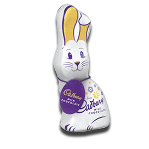 Cadbury Chocolate Bunny 100g Cadbury Chocolate Bunny 100g