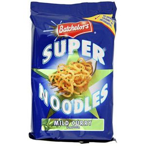 Batchelors Super Noodles Curry 90g Batchelors Super Noodles Curry 90g