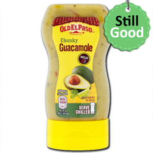 Old El Paso Guacamole Chunky 240g Old El Paso Guacamole Chunky 240g