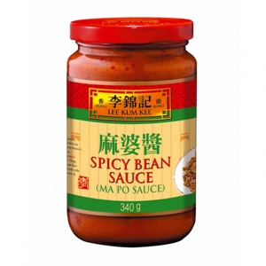 Lee Kum Kee Spicy Bean Sauce 340g Lee Kum Kee Spicy Bean Sauce 340g