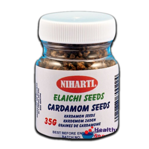 Niharti Elaichi Seeds 35g Niharti Elaichi Seeds 35g