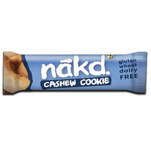 Nakd Cashew Cookie Bar 35g Nakd Cashew Cookie Bar 35g