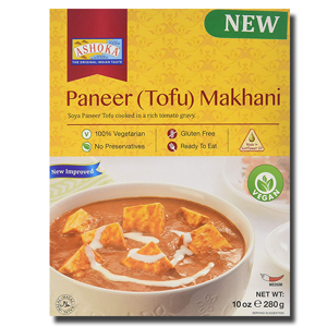 Ashoka Paneer Makhani 280g Ashoka Paneer Makhani 280g