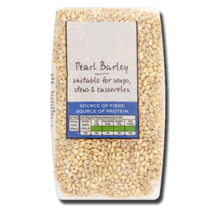 JCR Pearl Barley 500g JCR Pearl Barley 500g
