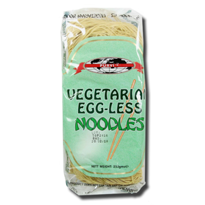 Purvi Vegetarian Egg-less Noodles 250g Purvi Vegetarian Egg-less Noodles 250g