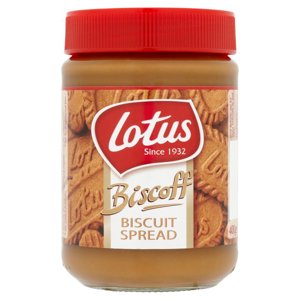 Lotus Speculoos Biscuit Spread 400g Lotus Speculoos Biscuit Spread 400g