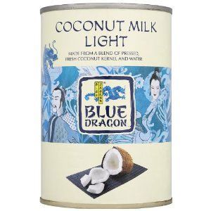 Blue Dragon Coconut Milk Light 440ml Blue Dragon Coconut Milk Light 440ml