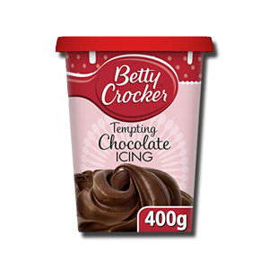 Betty Crocker Chocolate Icing 400g Betty Crocker Chocolate Icing 400g