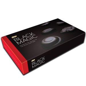 Nestlé Black Magic 348g Nestlé Black Magic 348g