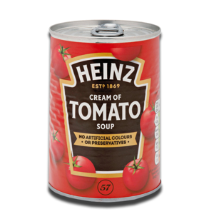 Heinz Cream of Tomato Soup 400g Heinz Cream of Tomato Soup 400g