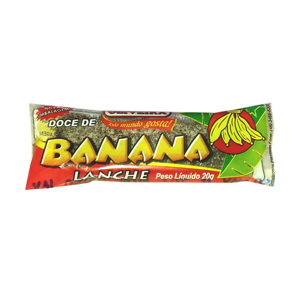 Oliveira Banana Lanche 20g Oliveira Banana Lanche 20g