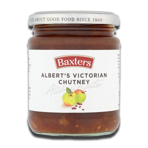 Baxters Albert's Victorian Chutney 312g Baxters Albert's Victorian Chutney 312g