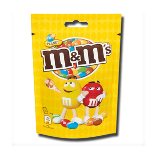 M&M's Peanut 125g M&M's Peanut 125g