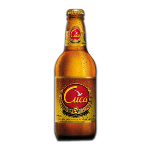 Cuca Cerveja Angolana Garrafa 250ml Cuca Cerveja Angolana Garrafa 250ml