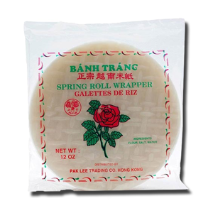Rose Brand Rice Paper 22cm 454g Rose Brand Rice Paper 22cm 454g