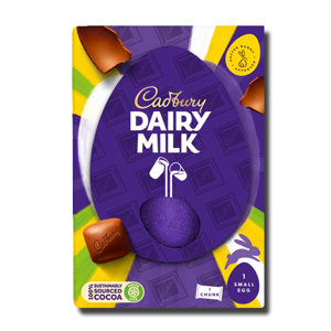 Cadbury Dairy Milk Mini Egg 71g Cadbury Dairy Milk Mini Egg 71g