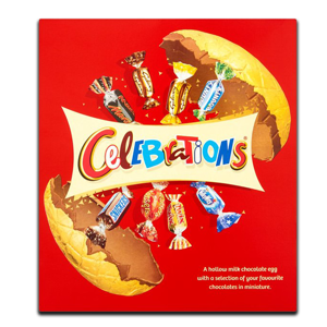 Mars Celebrations Egg 248g Mars Celebrations Egg 248g