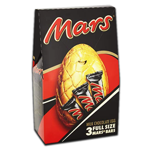 Mars Egg 331g Mars Egg 331g