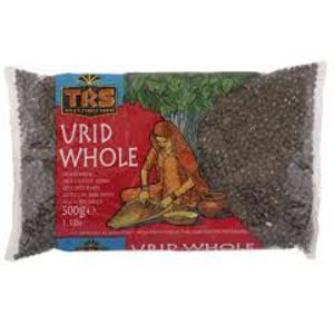 TRS Feijão Urid 500g TRS Feijão Urid 500g