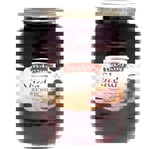 Baxters Beetroot Sliced 340g Baxters Beetroot Sliced 340g