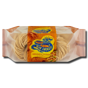 Blue Dragon Wholewheat Noodles 300g Blue Dragon Wholewheat Noodles 300g
