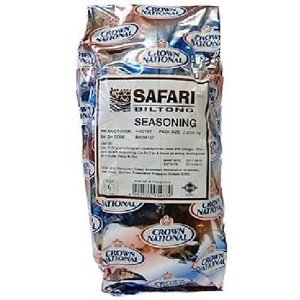 Crown National Safari Biltong Seasoning 2Kg Crown National Safari Biltong Seasoning 2Kg