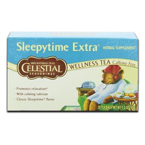 Celestial Seasonings Sleepytime Extra Tea 20's Celestial Seasonings Sleepytime Extra Tea 20's