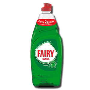 Fairy Ultra Original 615ml Fairy Ultra Original 615ml