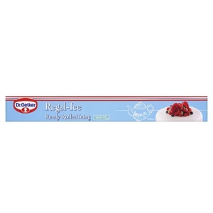 Dr. Oetker Ready Rolled Regalice 450g Dr. Oetker Ready Rolled Regalice 450g