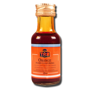 TRS Orange Food Colour - Corante Laranja 28ml