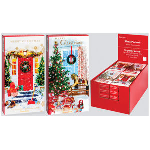 Simon Elvin Christmas Cards 14's Simon Elvin Christmas Cards 14's