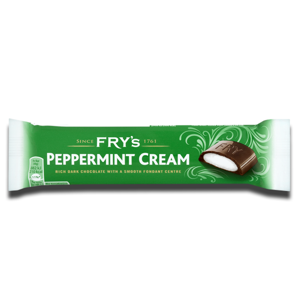 Fry's Peppermint Cream 49g Fry's Peppermint Cream 49g