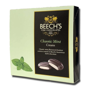 Beechs Mint Creams 90g Beechs Mint Creams 90g