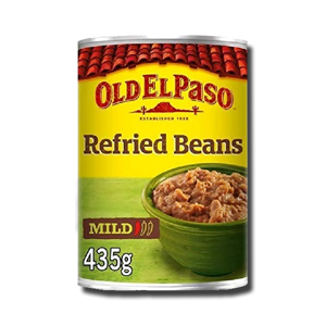 Old El Paso Refried Beans 435g Old El Paso Refried Beans 435g