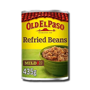 Old El Paso Refried Beans 435g