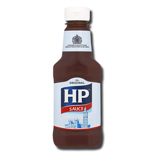 HP Brown Sauce Original Squeezy 425g