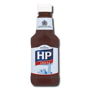 HP Brown Sauce Original Squeezy 425g HP Brown Sauce Original Squeezy 425g