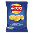 Walkers Crisps Cheese Onion 32.5g