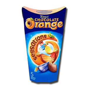 Terry's Chocolate Orange Segsations 300g Terry's Chocolate Orange Segsations 300g