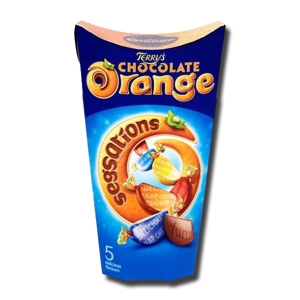 Terry's Chocolate Orange Segsations 300g