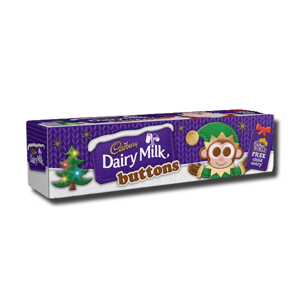 Cadbury Buttons Tube 72g