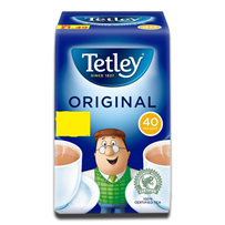 Tetley Tea Bags 40s