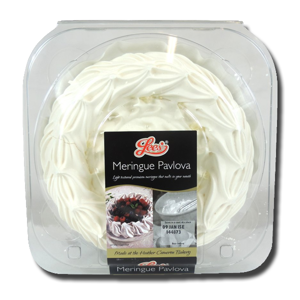Lee's Meringue Pavlova 92g Lee's Meringue Pavlova 92g
