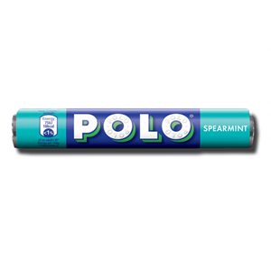 Rowntrees Polo Spearmints